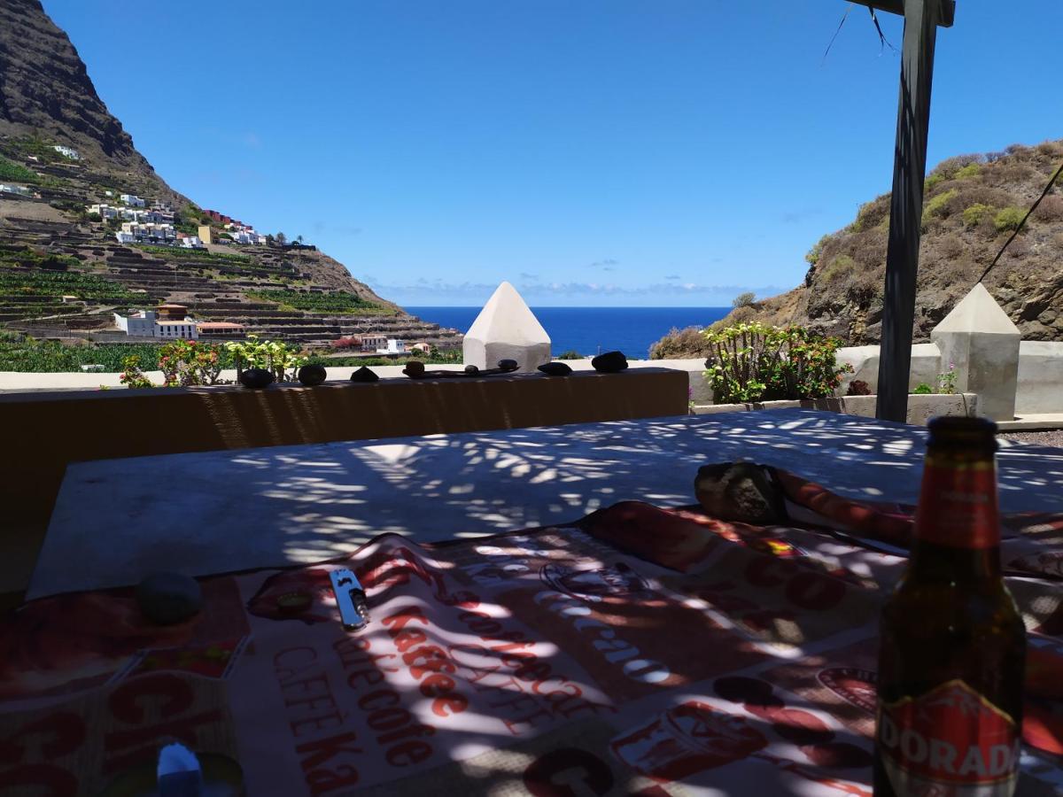 הרמיגואה Gomera Garden. Vista Mar Altozano מראה חיצוני תמונה