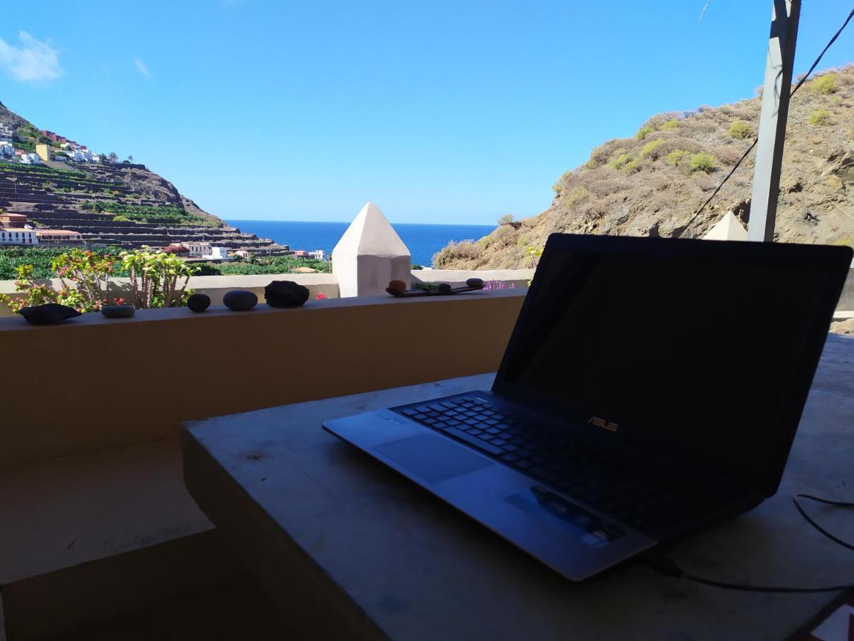הרמיגואה Gomera Garden. Vista Mar Altozano מראה חיצוני תמונה
