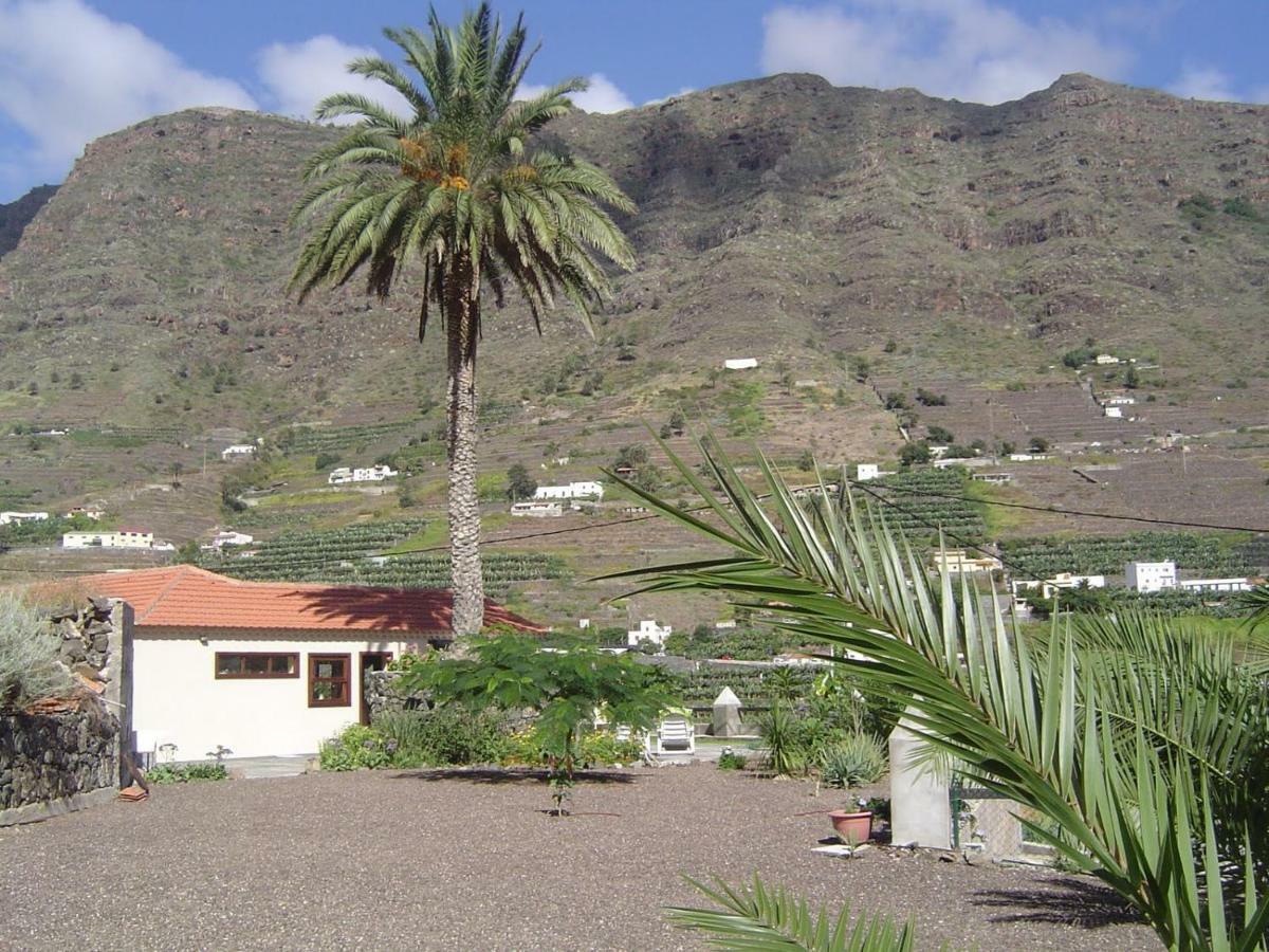 הרמיגואה Gomera Garden. Vista Mar Altozano מראה חיצוני תמונה