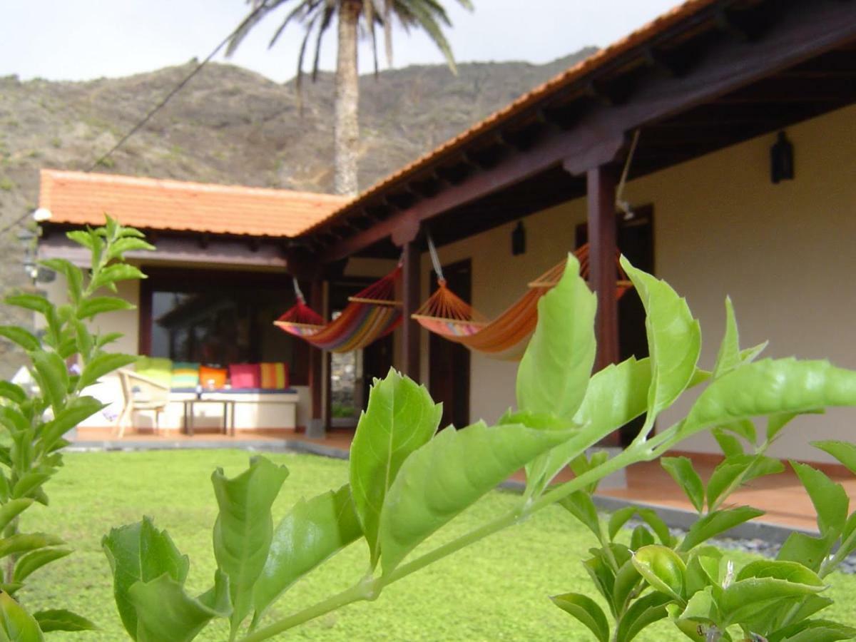 הרמיגואה Gomera Garden. Vista Mar Altozano מראה חיצוני תמונה